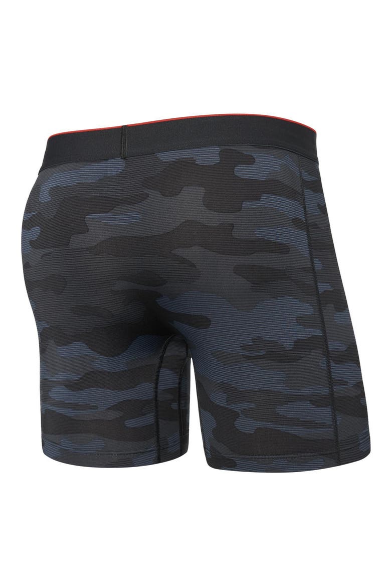 Multi-Sport Mesh Performance Boxer Briefs, Alternate, color, REMOTE CAMO- FADED BLACK