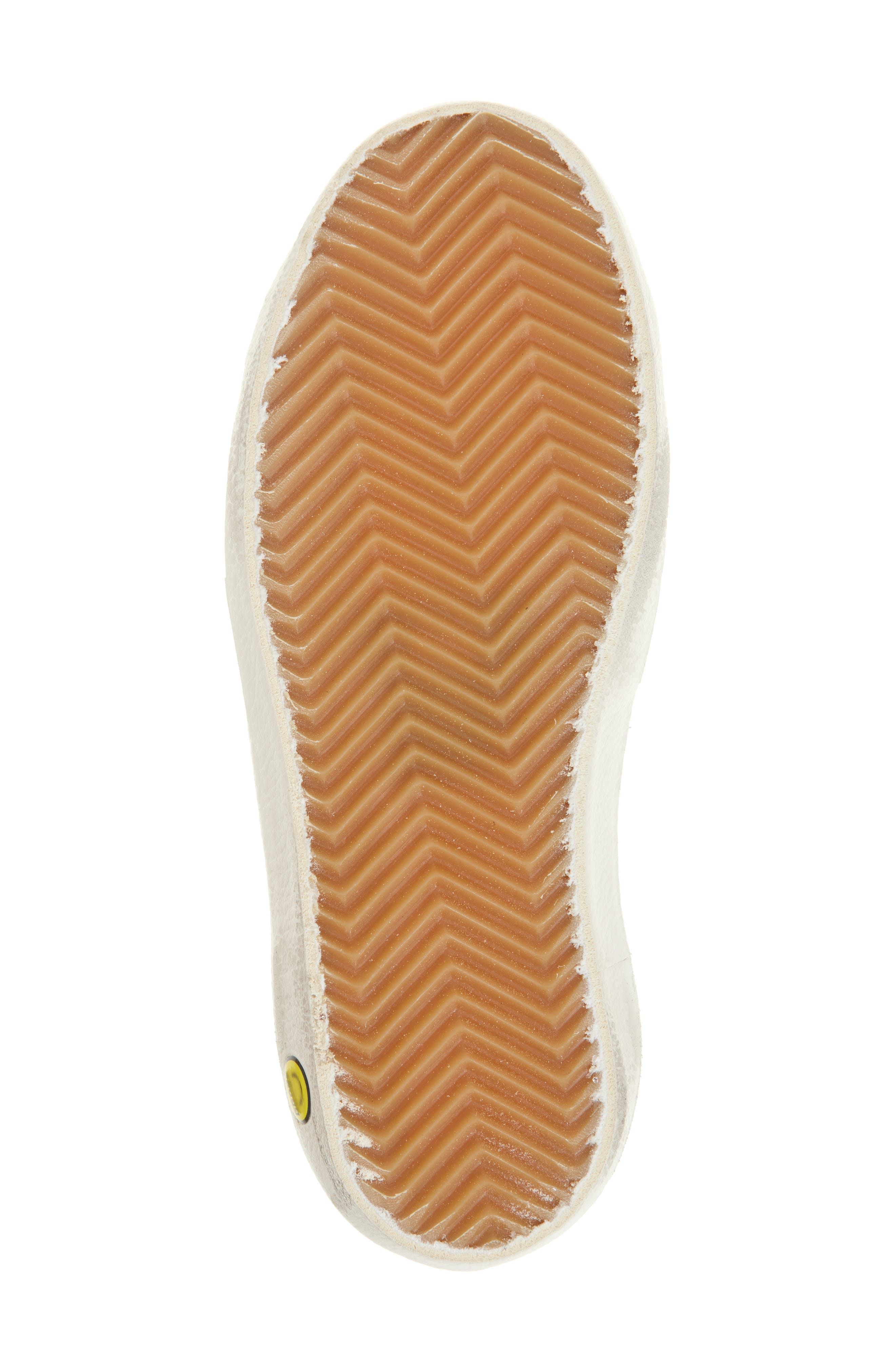 Golden Goose Kids' Old School Glitter Sneaker, Alternate, color, 