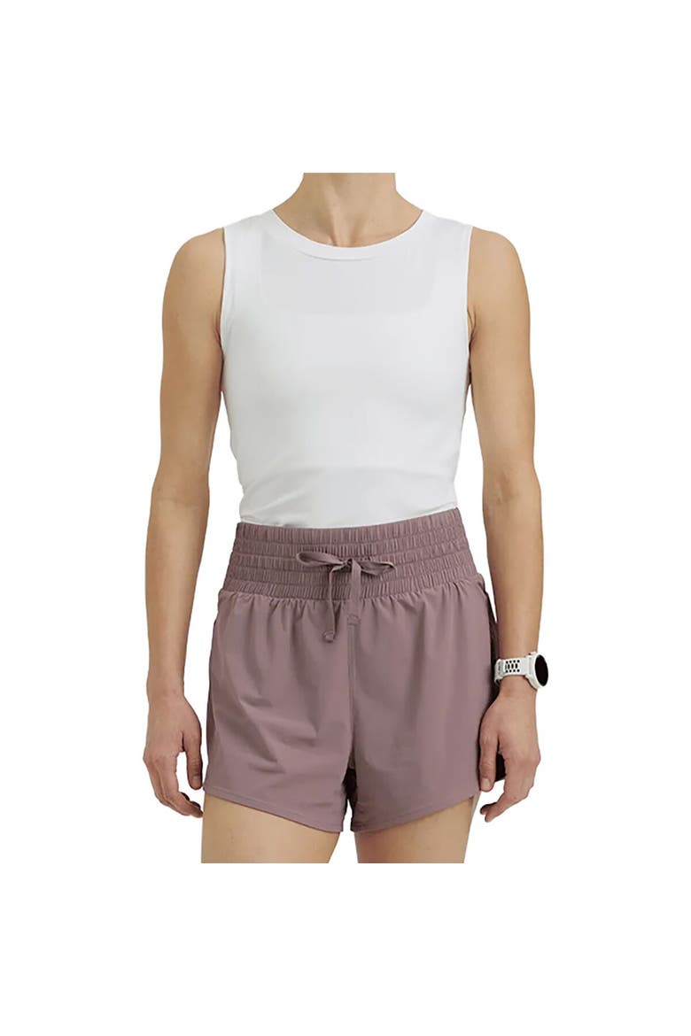 Super Soft Fitted Tank Top, Main, color, Salt