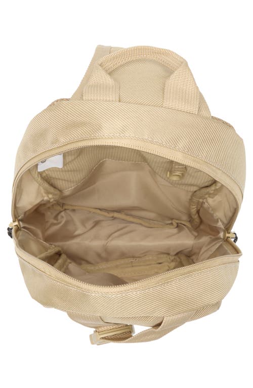 Rvca Sparring Sling Bag In Khaki