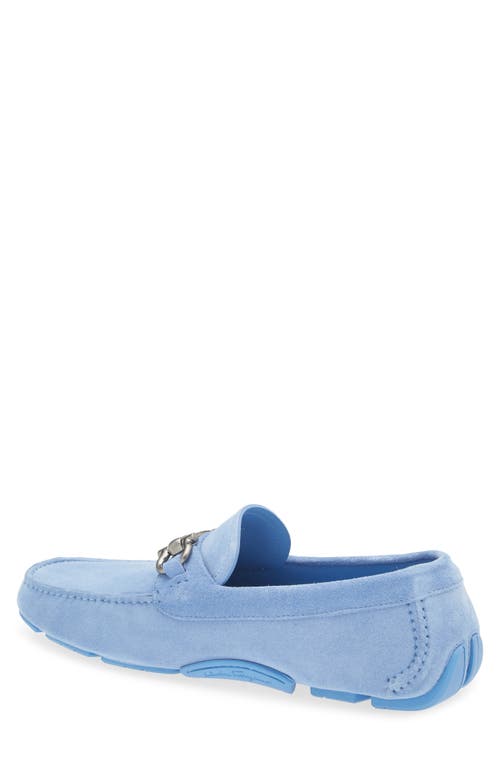 Ferragamo Parigi New Bit Driving Loafer