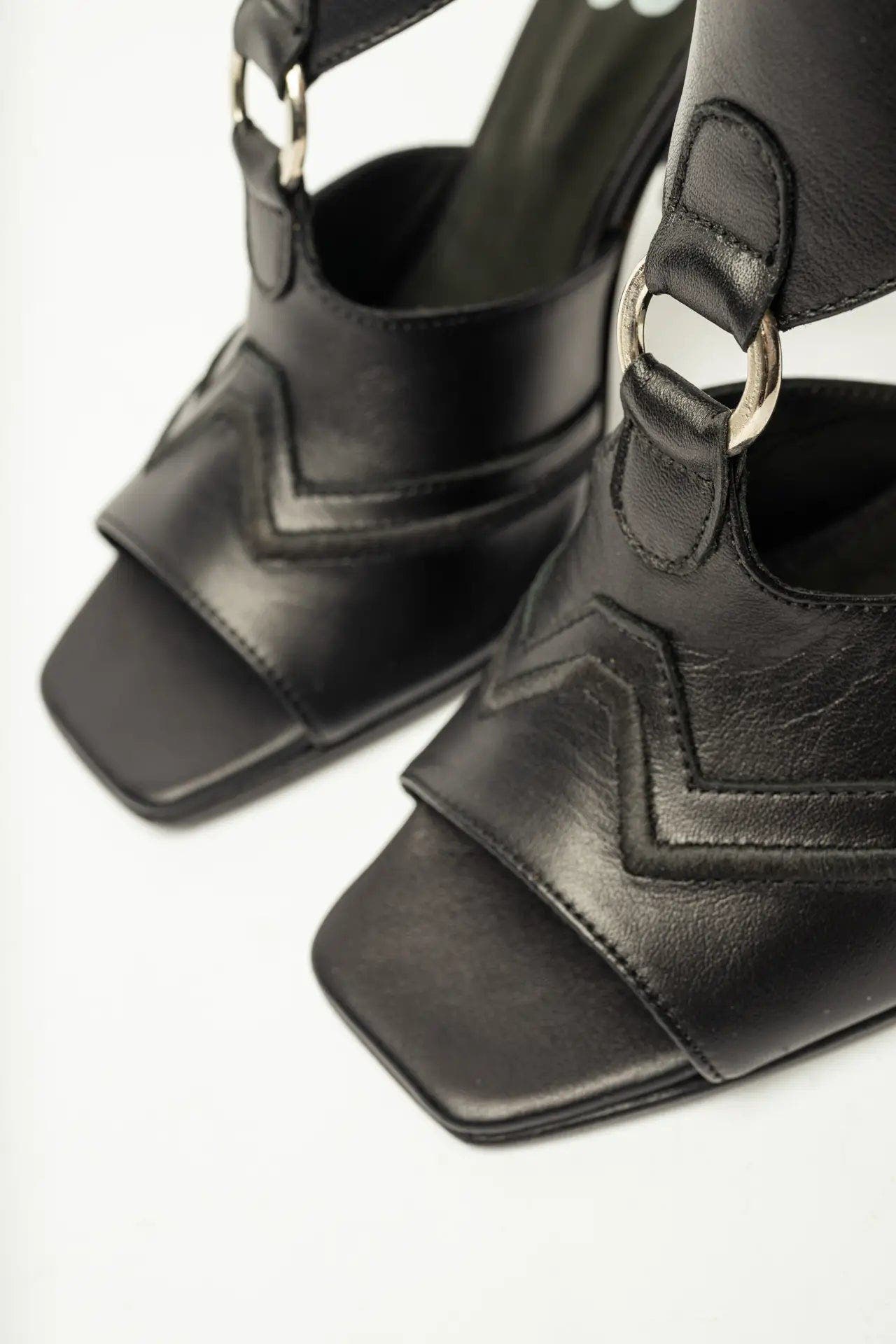 I Deserve It Sandal, Alternate, color, Black