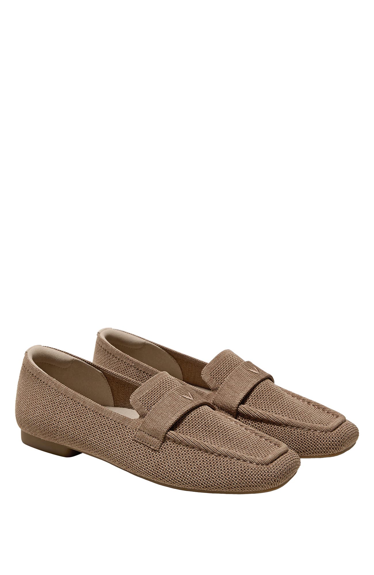 BORWN TAUPE BONED