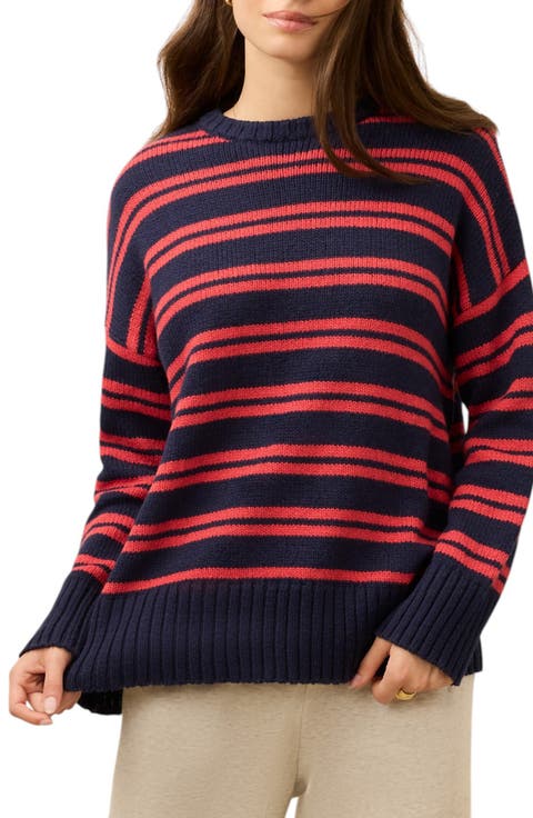 Summit Heirloom Organic Cotton Sweater