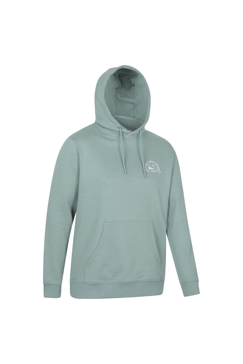 Regional Cornwall Graphic Hoodie, Alternate, color, Light Khaki