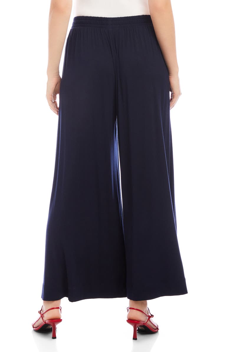 FIFTEEN TWENTY Shilo Ankle Wide Leg Pants, Alternate, color, Navy