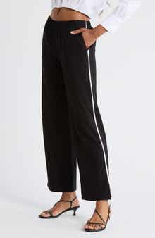 JASON WU Pull-On Wide Leg Pants