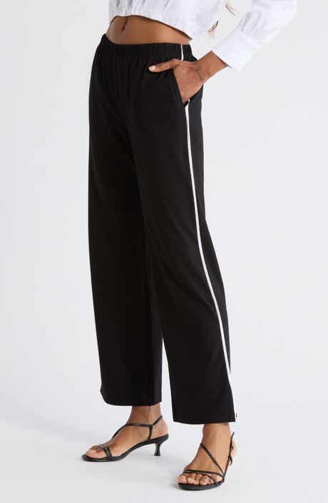 JASON WU Pull-On Wide Leg Pants