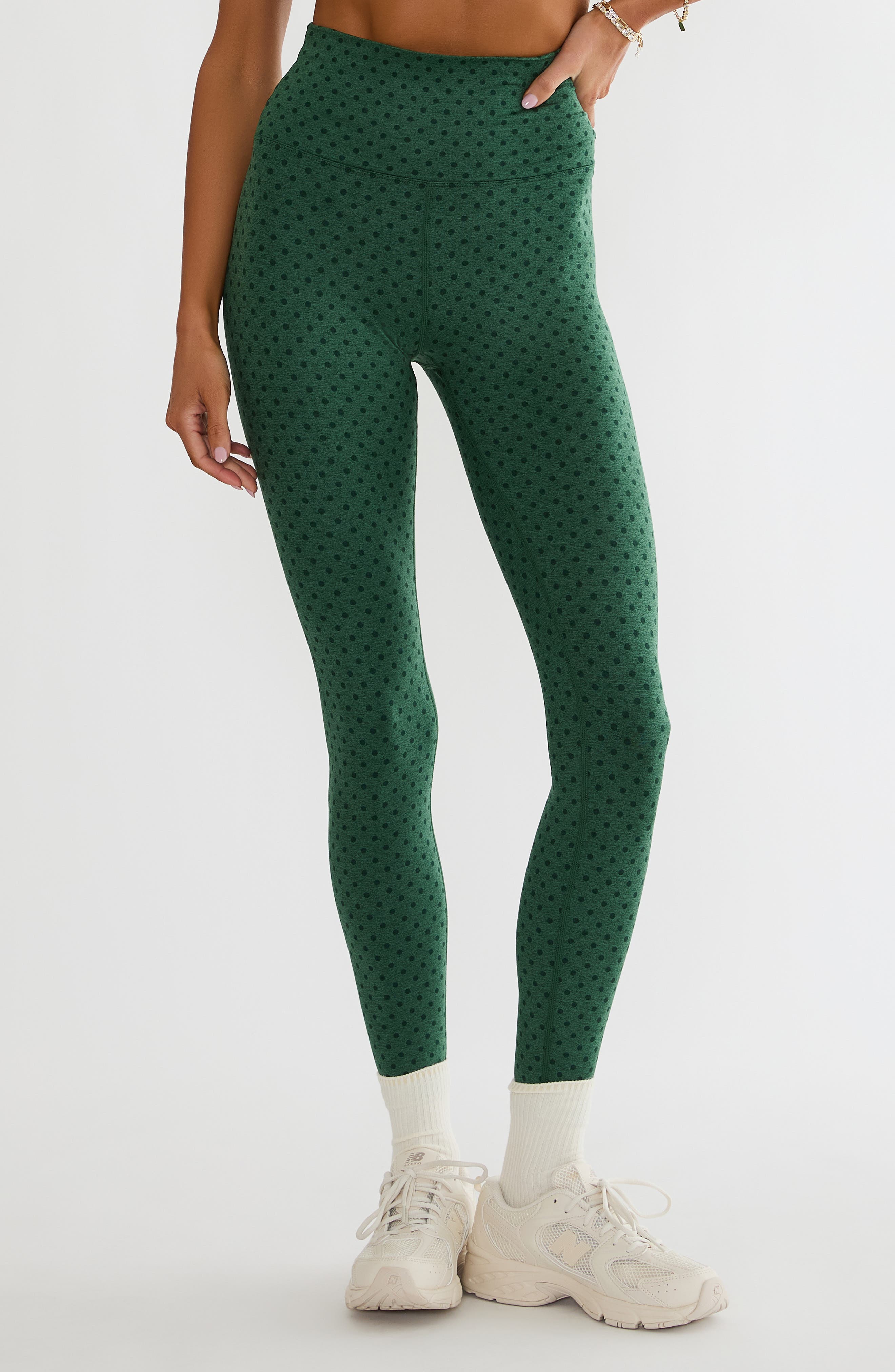 selected PINE POLKA DOT