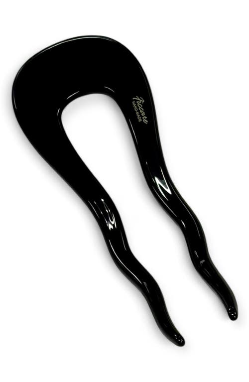 Ficcare Jada Large Chignon Stick In Black