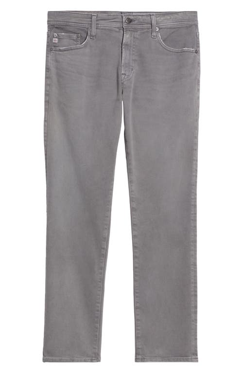 Ag Everett Slim Straight Leg Jeans