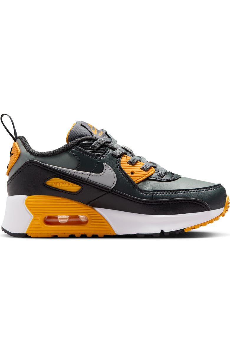 Nike Air Max 90 Easy-On Sneaker, Alternate, color, Grey/ Light Grey/ Anthracite