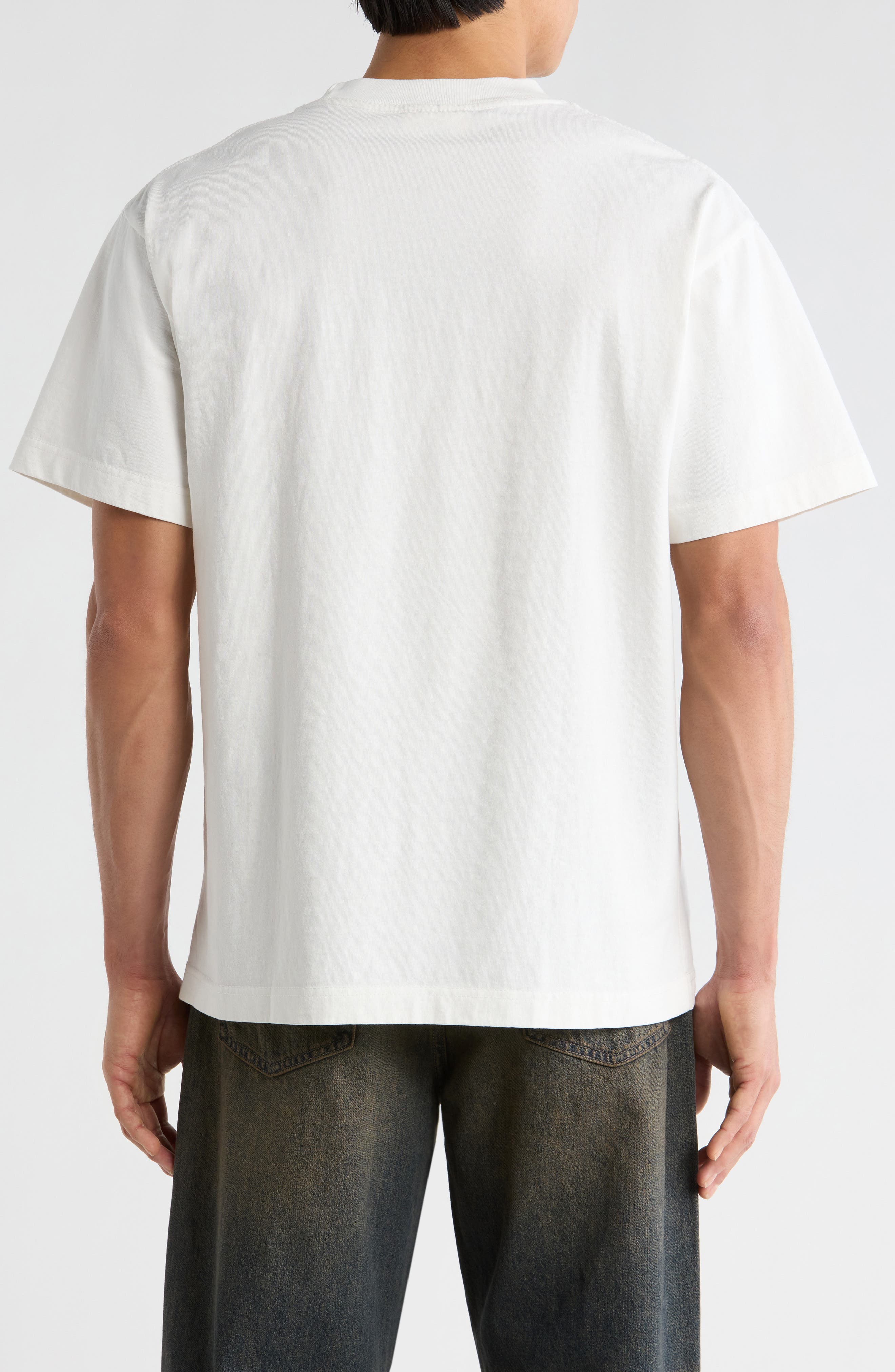 Handstyles Embellished Graphic T-Shirt - image 2