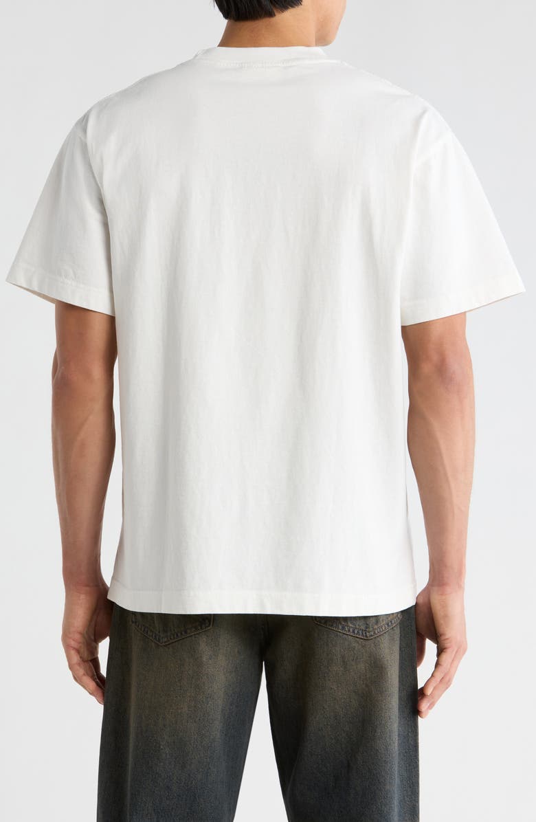 PacSun Handstyles Embellished Graphic T-Shirt, Alternate, color, White