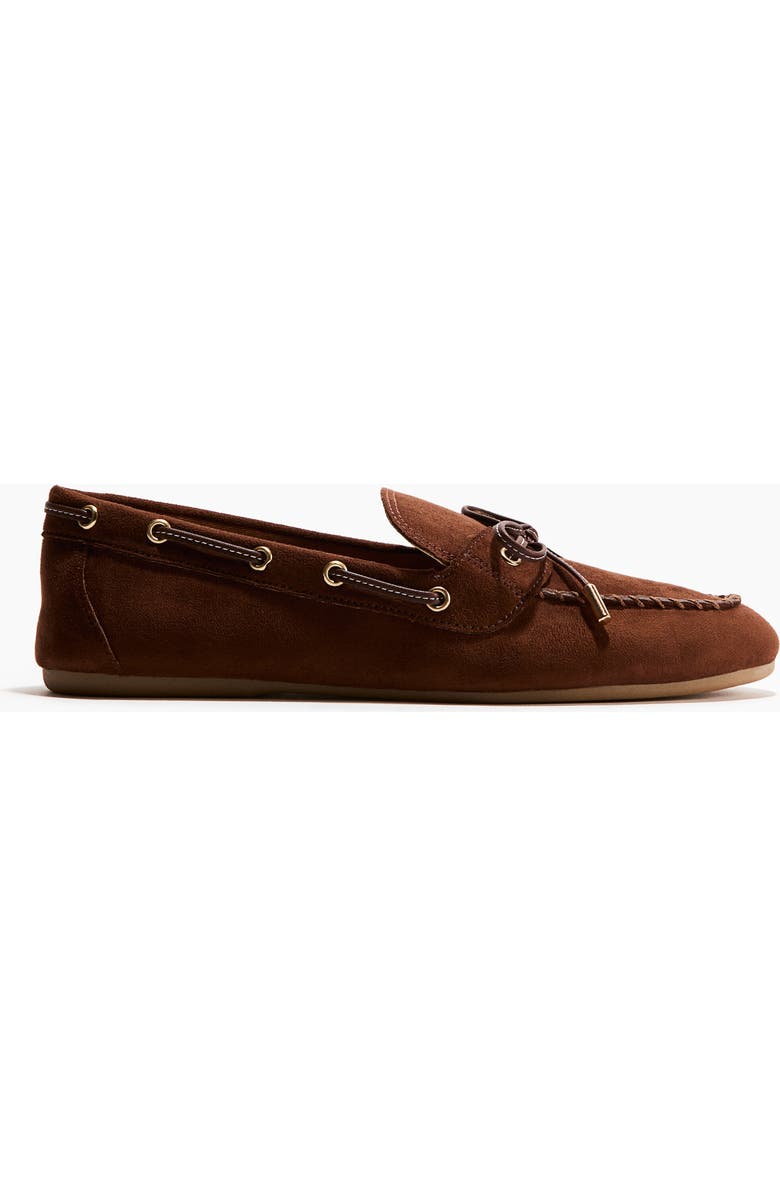 H&M Deck Shoes, Alternate, color, Brown