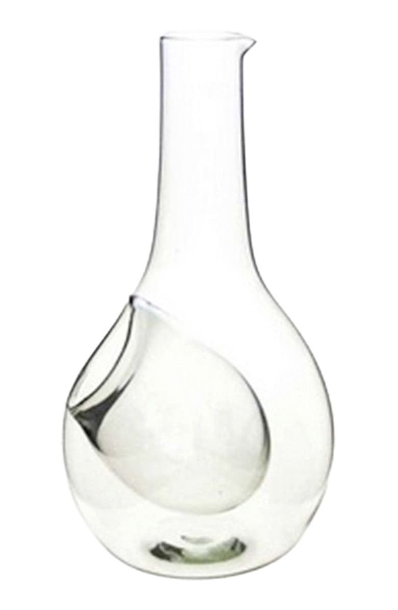 Mbare Wine Cooler Decanter, Alternate, color, NO COLOR