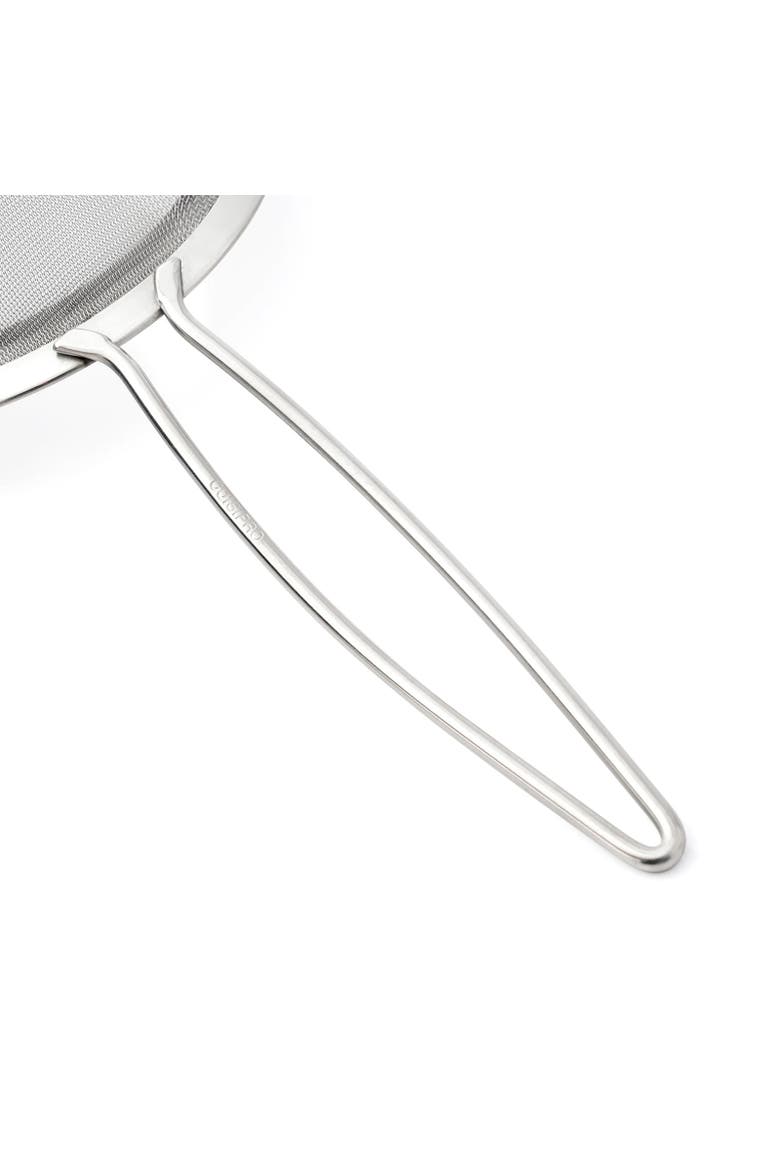 14 Inch Cone Strainer, Stainless Steel, Alternate, color, Silver
