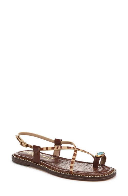 SAM EDELMAN SAM EDELMAN TENLY TOE LOOP SANDAL