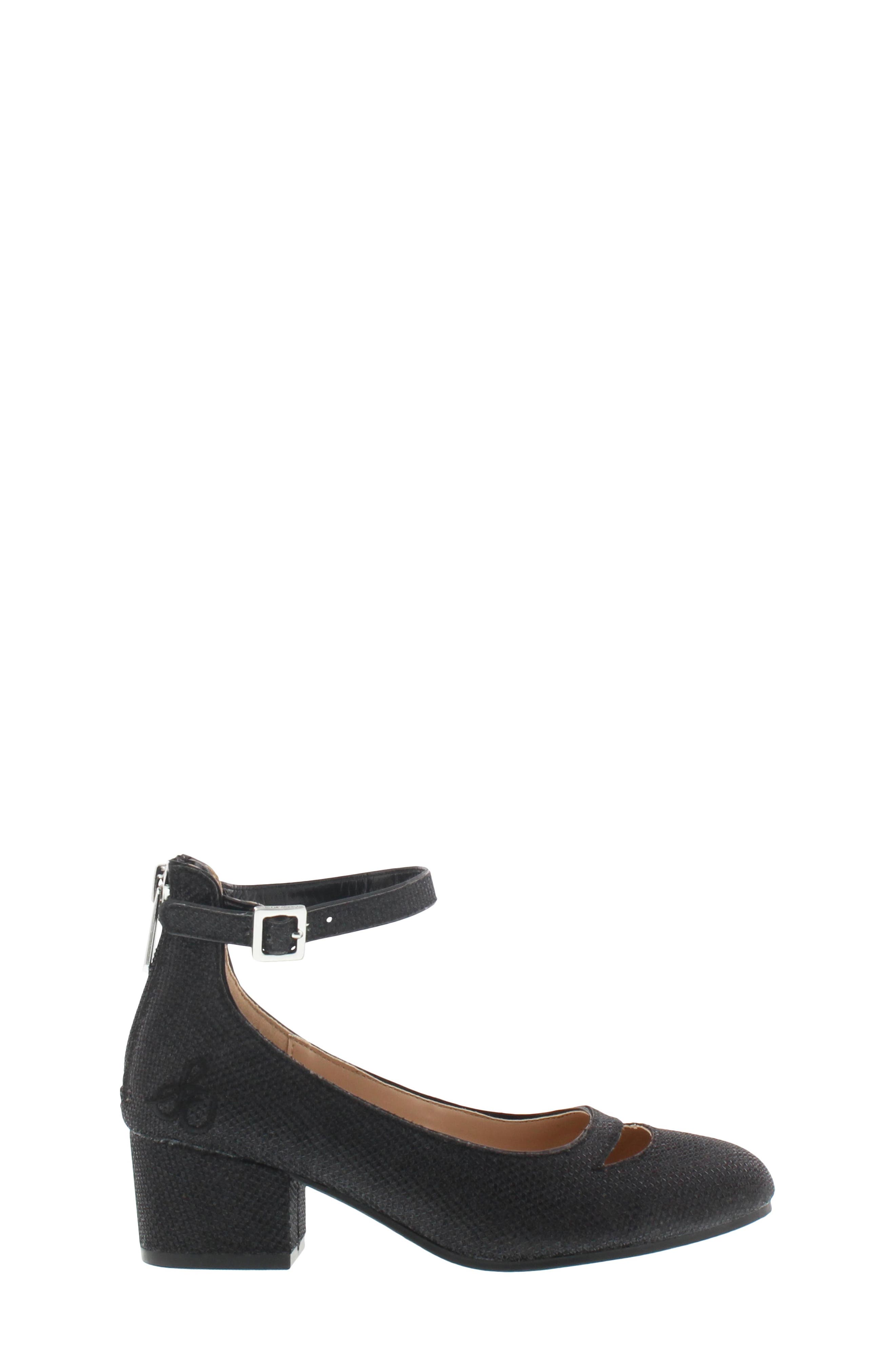 Sam Edelman Evelyn Betty Ankle Strap Shoe, Alternate, color, 