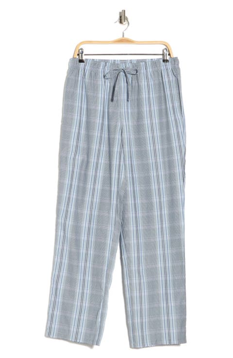Plaid Pajama Pants