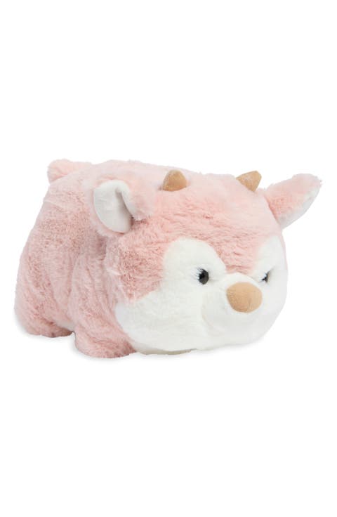 Pinkee Reindeer Stuffed Animal