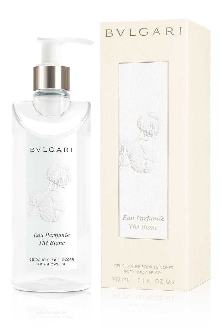 Eau Parfumée Thé Blanc Shower Gel, Alternate, color, NO COLOR