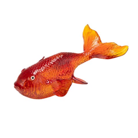 Goldfish Figurine