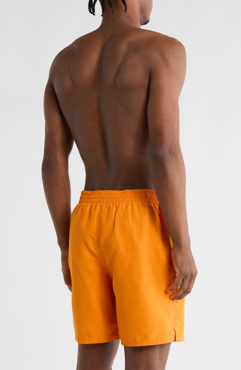 Nike 7-Inch Volley Swim Shorts, Alternate, color, Bright Ceramic