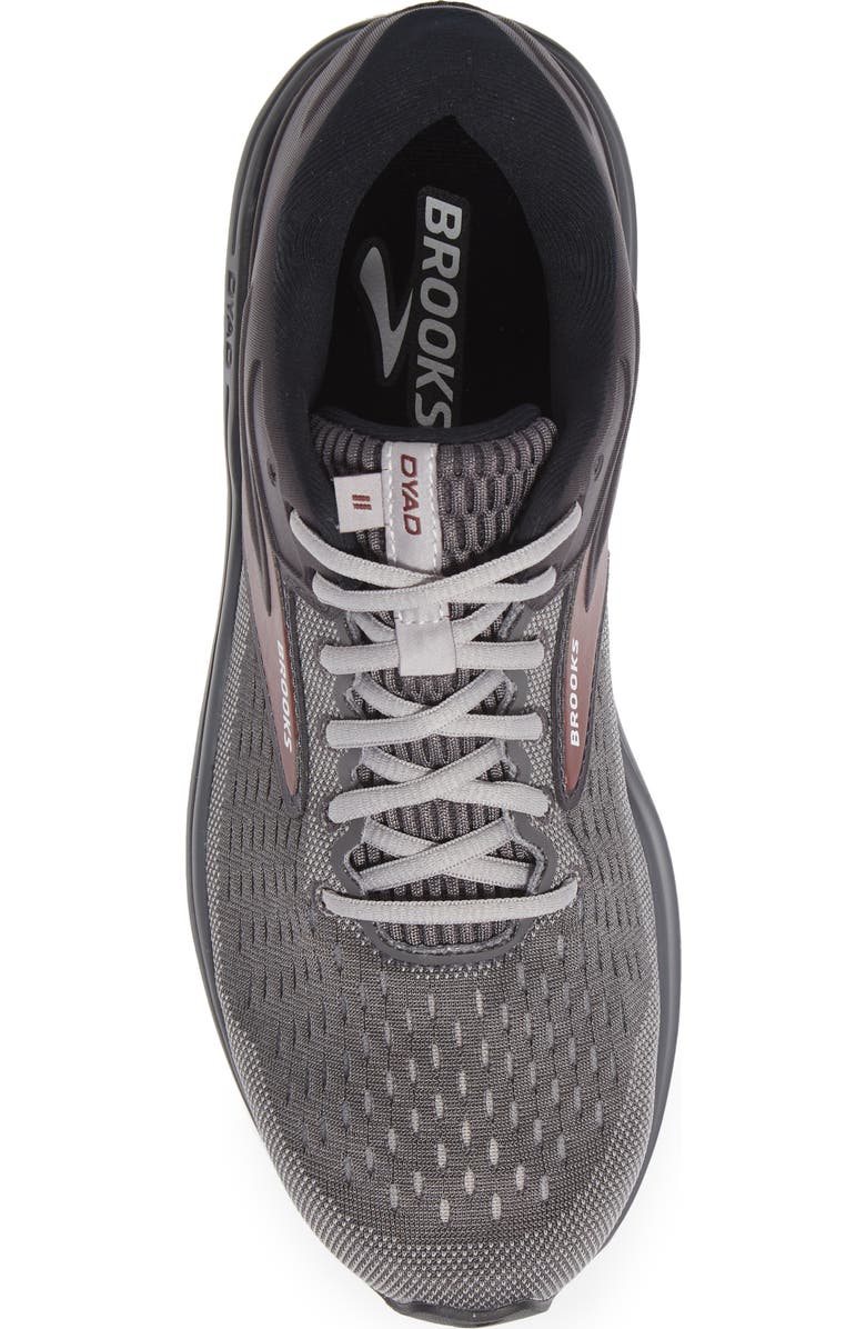 Brooks Dyad 11 Running Shoe, Alternate, color,