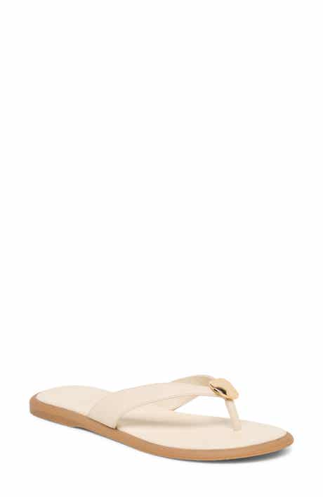 Jaina Embellished Flip Flop