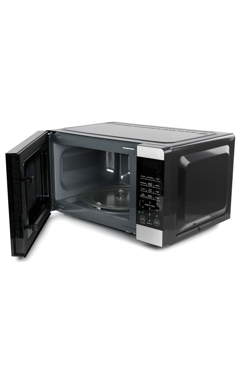 Galanz 0.7 Cu. Ft. 700 Watt Countertop Microwave Oven, Alternate, color, 
