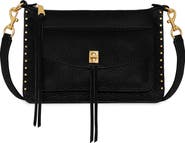 Rebecca Minkoff Darren Signature Leather Shoulder Bag