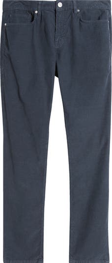 FRAME L'Homme Corduroy Slim Jeans | Nordstrom
