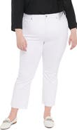 NYDJ Slim Ankle Bootcut Jeans