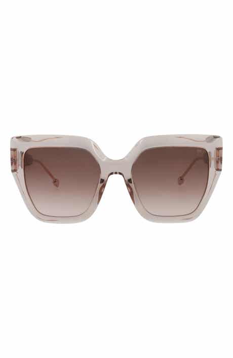 PHILIPP PLEIN 53mm Square Sunglasses