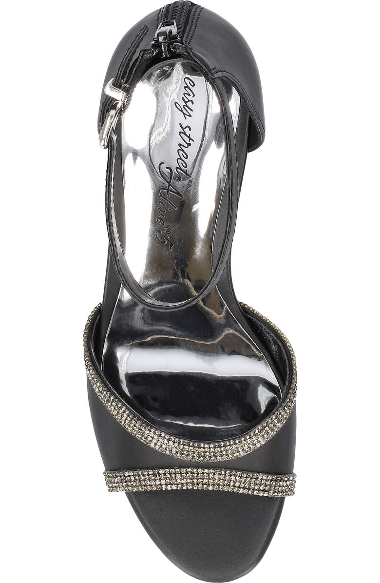EASY STREET Davina Ankle Strap Sandal, Alternate, color,