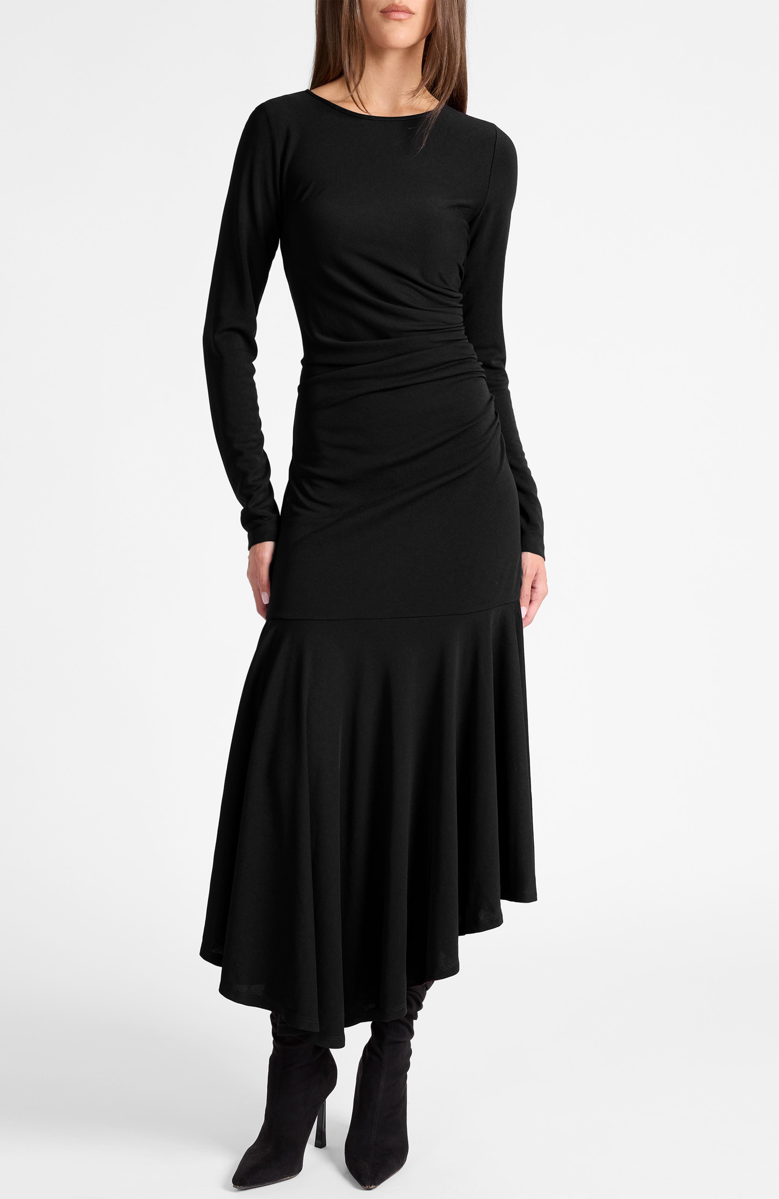 selected BLACK