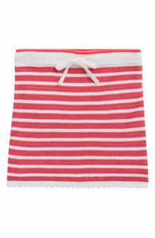 Splendid Kids' La Dolce Stripe Knit Skirt