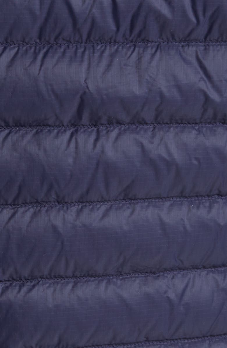 Cotopaxi Fuego Water Resistant 800 Fill Power Down Hooded Jacket, Alternate, color, Maritime