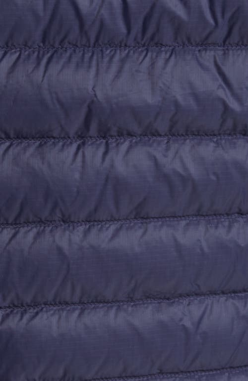 Cotopaxi Fuego Water Resistant 800 Fill Power Down Hooded Jacket In Blue