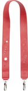 Longchamp Star Leather Shoulder Strap