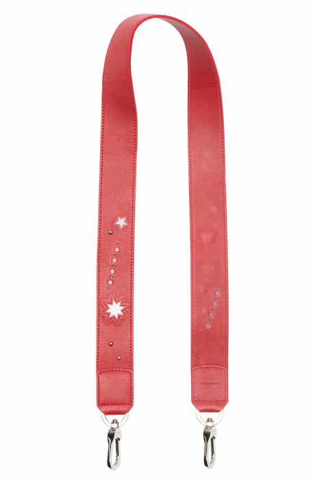Star Leather Shoulder Strap