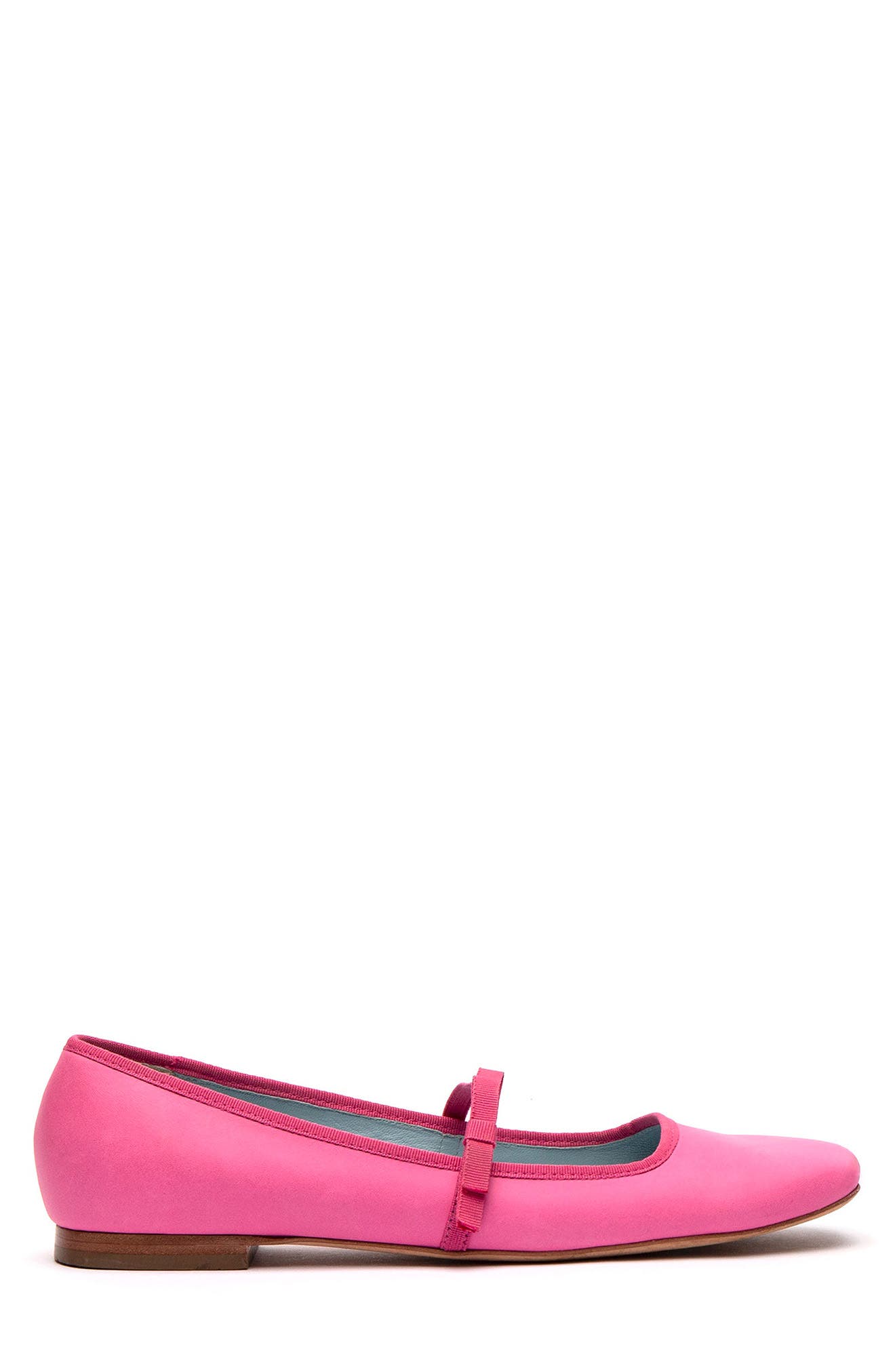 Square-toe Mary Jane, Alternate, color, PINK