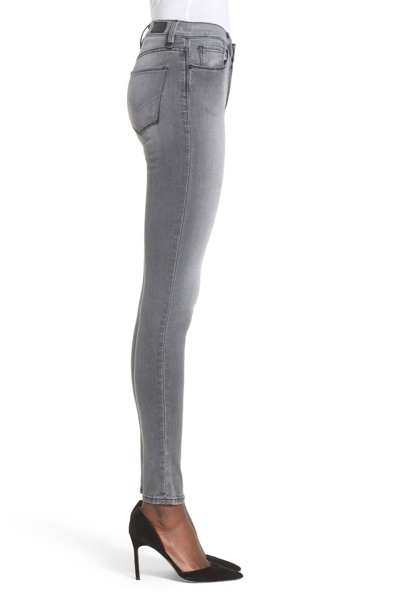 Hudson Jeans Nico Super Skinny Jeans, Alternate, color, 