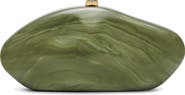 Cult Gaia The Caldera Acrylic Clutch
