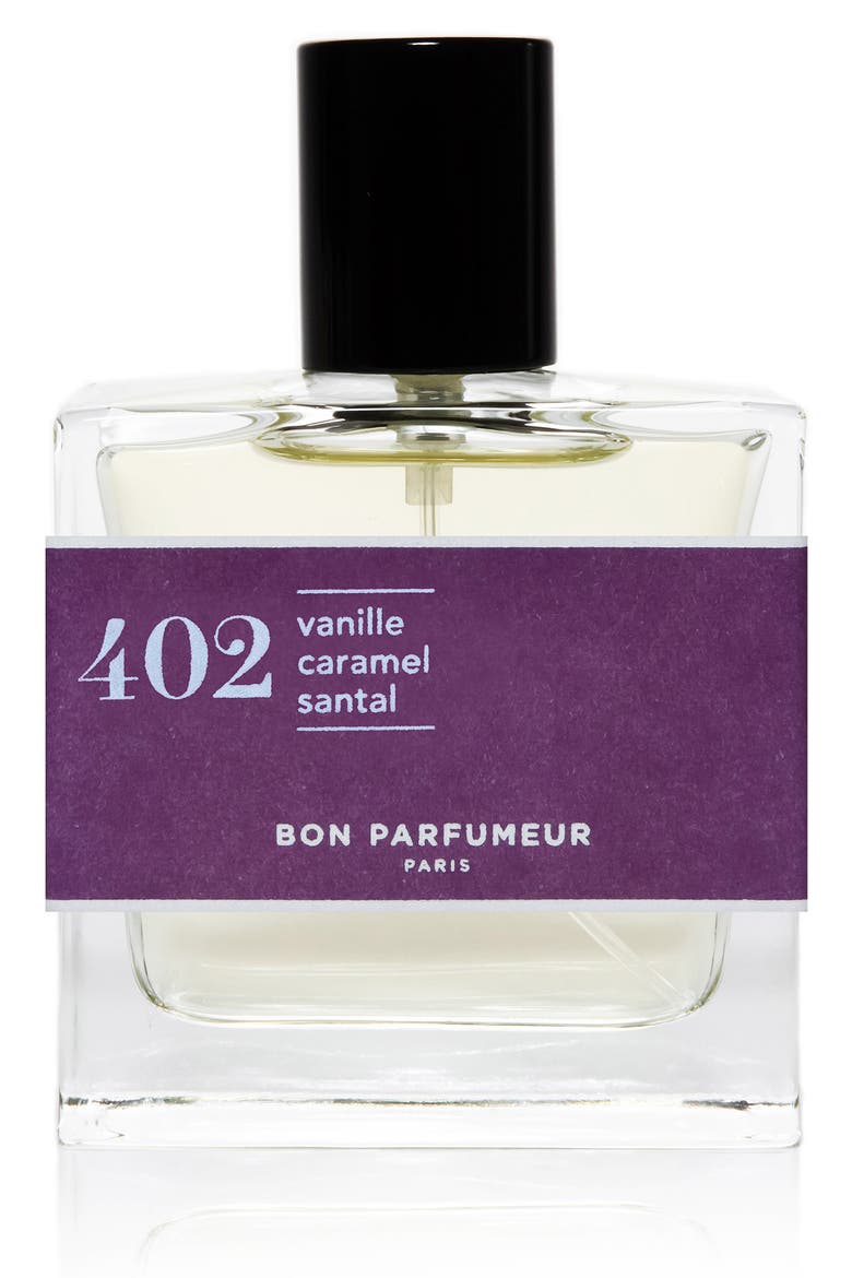 402 Vanilla, Toffee & Sandalwood Eau de Parfum, Alternate, color, NO COLOR