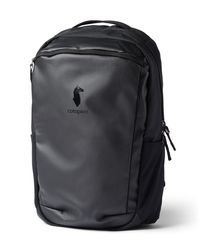 Cotopaxi Allpa 18L Daypack, Main, color, Cotopaxi Black