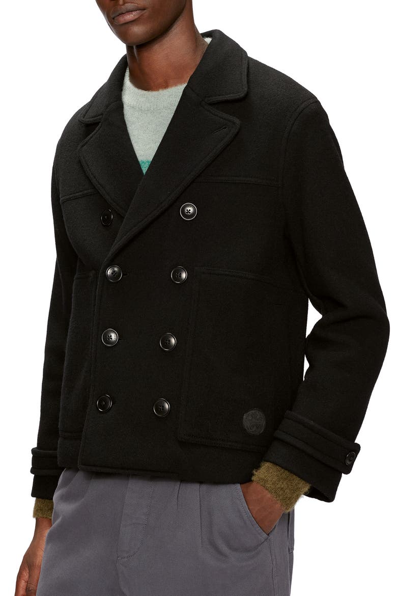 Atllas Peacoat, Main, color, BLACK