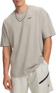 Under Armour Heavyweight Oversized Washed T-Shirt