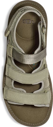 Goldencoast Multistrap Sandal